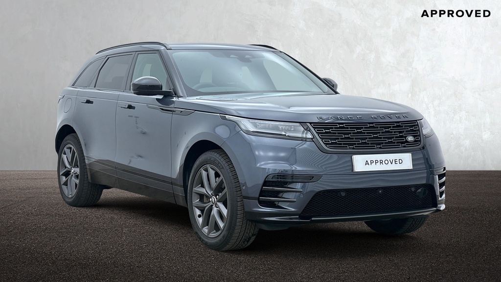 Land Rover Range Rover Velar D200 Dynamic Se Varesine Blue Blue