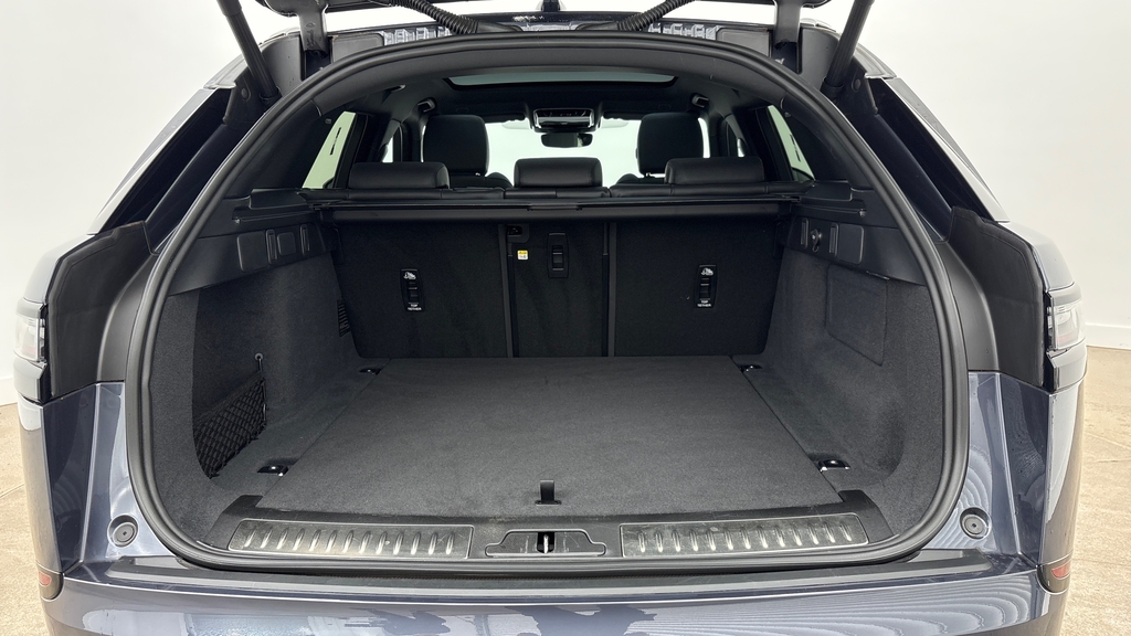 Land Rover Range Rover Velar Dynamic Se Black #10