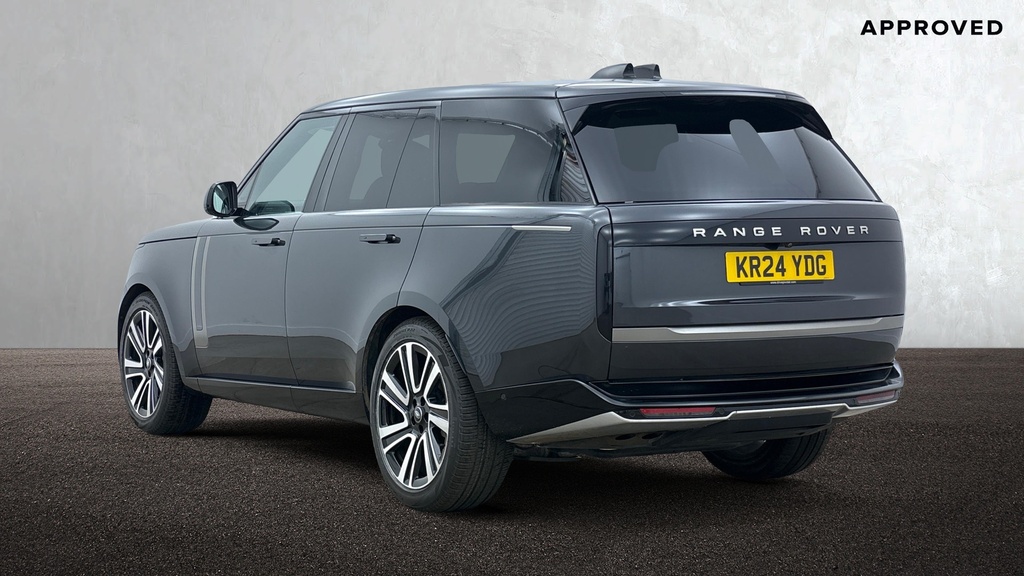 Land Rover Range Rover D300 Hse Carpathian Grey KR24YDG Grey #2