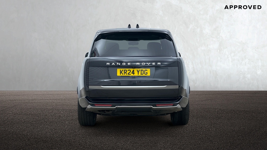 Land Rover Range Rover D300 Hse Carpathian Grey KR24YDG Grey #6