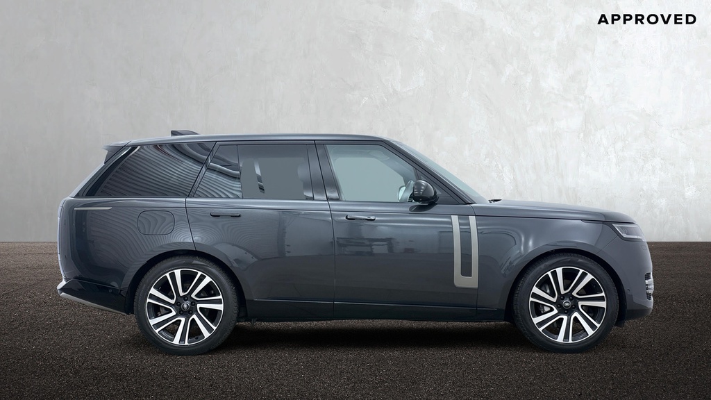 Land Rover Range Rover D300 Hse Carpathian Grey KR24YDG Grey #5