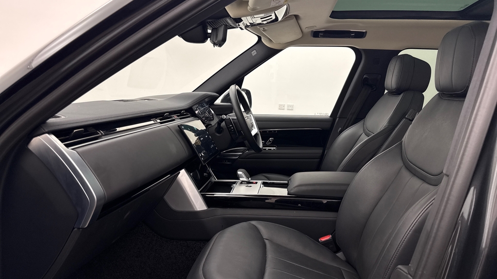 Land Rover Range Rover D300 Hse Carpathian Grey KR24YDG Grey #3