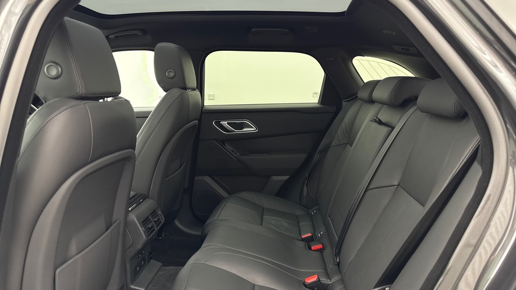 Land Rover Range Rover Velar P400e Dynamic Se Carpathian Grey KR26XYK Grey #4