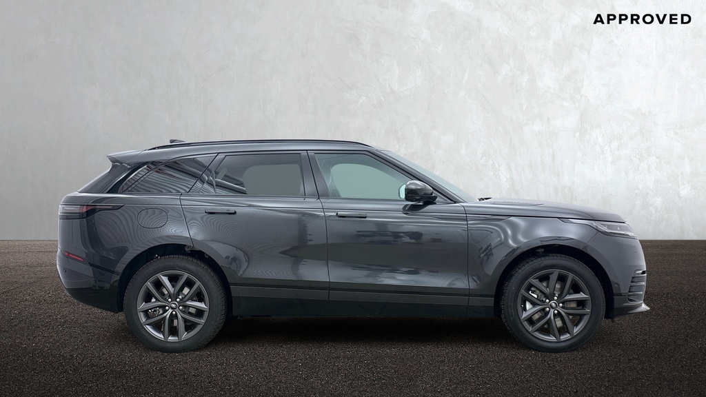 Land Rover Range Rover Velar P400e Dynamic Se Carpathian Grey KR26XYK Grey #5