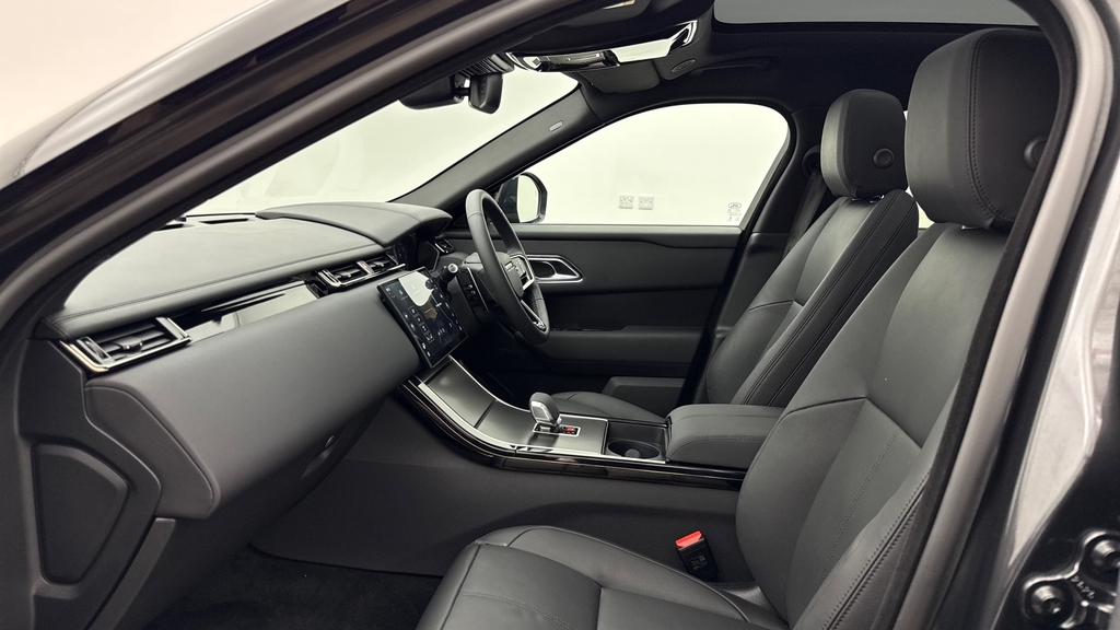 Land Rover Range Rover Velar P400e Dynamic Se Carpathian Grey KR26XYK Grey #3