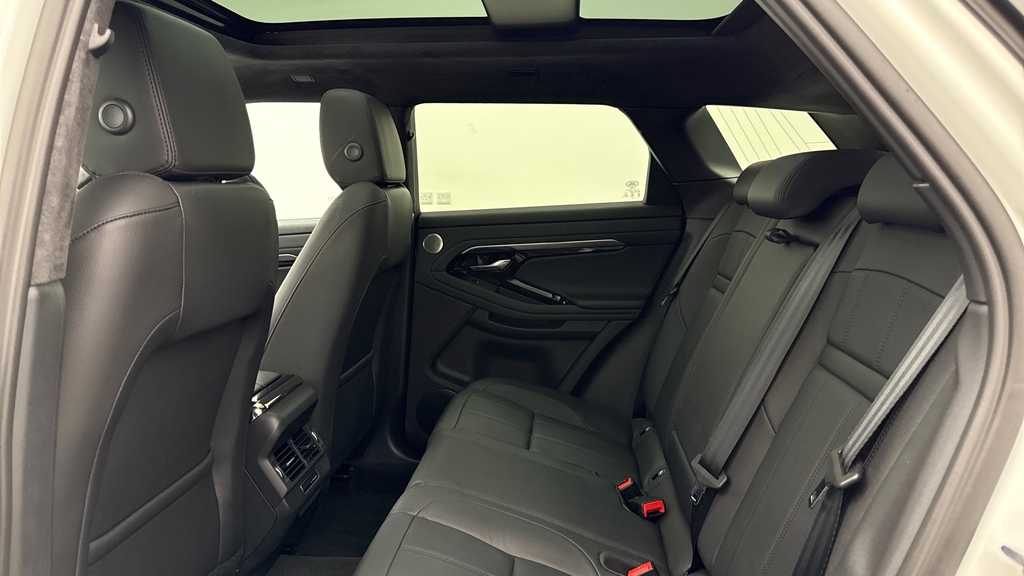 Land Rover Range Rover Evoque P300 Hst Fuji White White #4