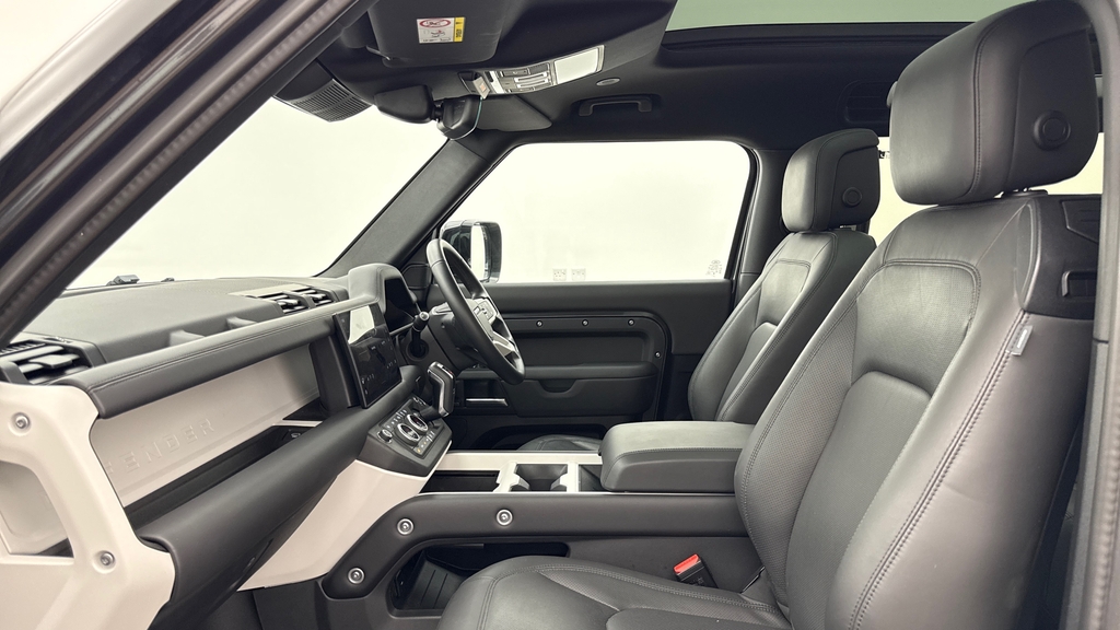 Land Rover Defender 90 D350 X-dynamic Hse Carpathian Grey Grey #3