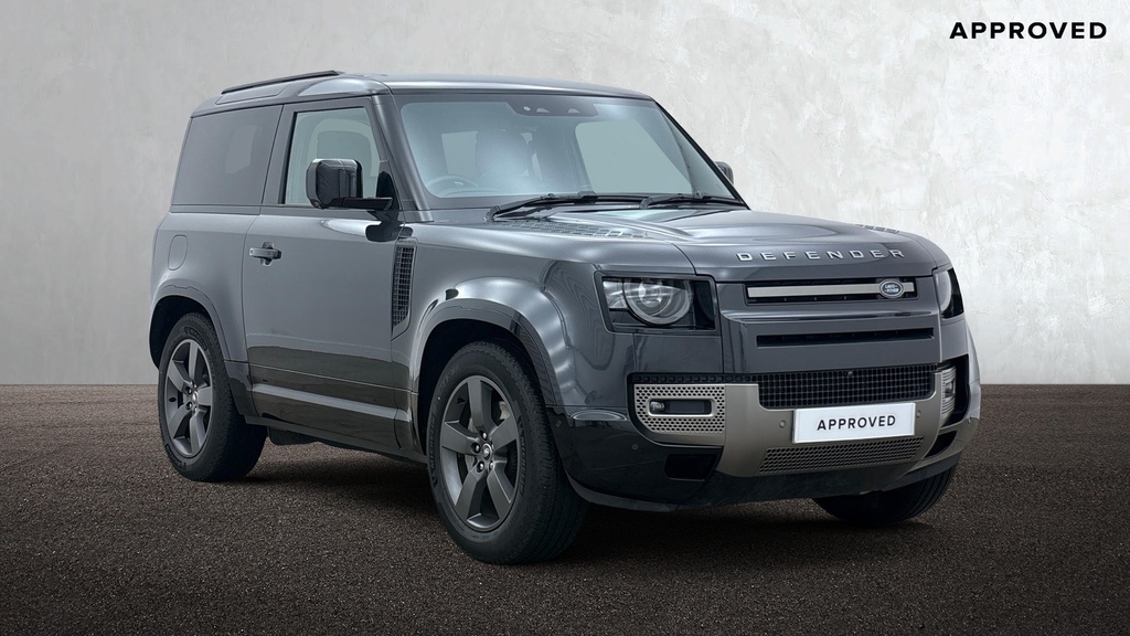 Land Rover Defender 90 D350 X-dynamic Hse Carpathian Grey Grey