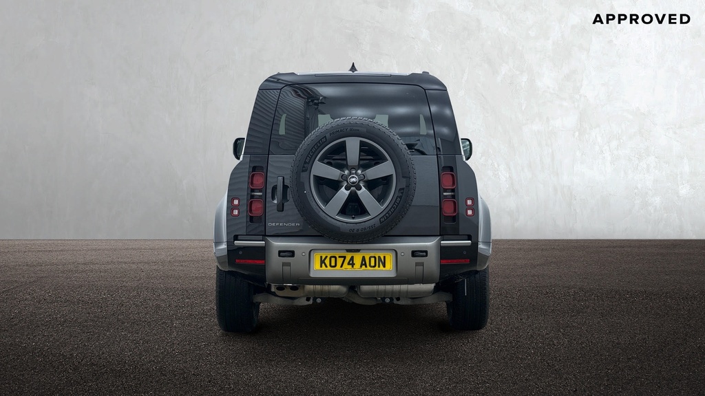 Land Rover Defender 90 D350 X-dynamic Hse Carpathian Grey Grey #6
