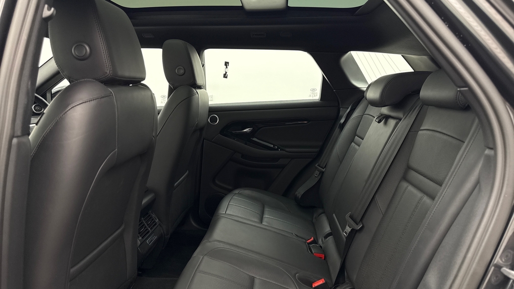 Land Rover Range Rover Evoque D200 Dynamic Hse Carpathian Grey Grey #4