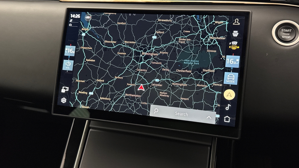 Land Rover Range Rover Evoque Dynamic Se Black #11