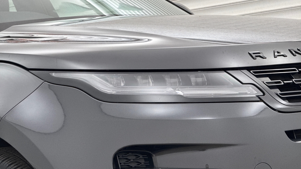 Land Rover Range Rover Evoque Dynamic Se Black #17