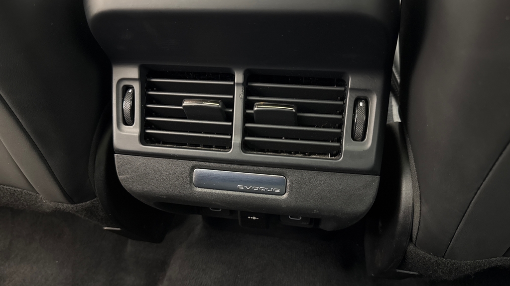 Land Rover Range Rover Evoque Dynamic Se Black #18