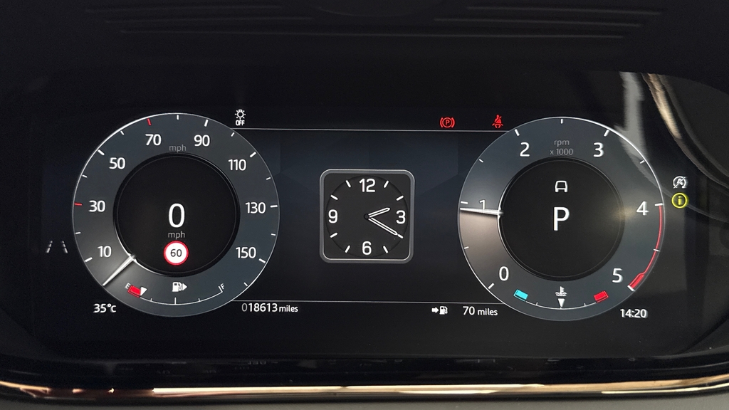 Land Rover Range Rover Evoque Dynamic Se Black #16