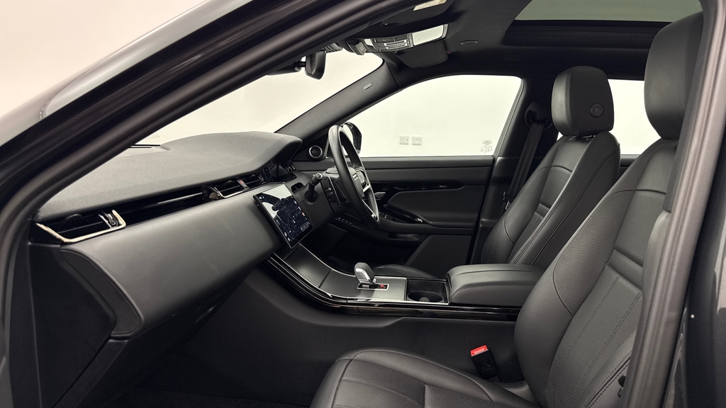 Land Rover Range Rover Evoque D200 Dynamic Hse Carpathian Grey Grey #3