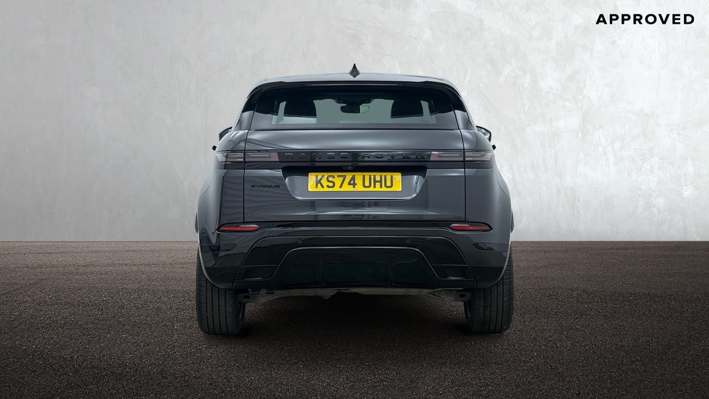 Land Rover Range Rover Evoque D200 Dynamic Hse Carpathian Grey Grey #6