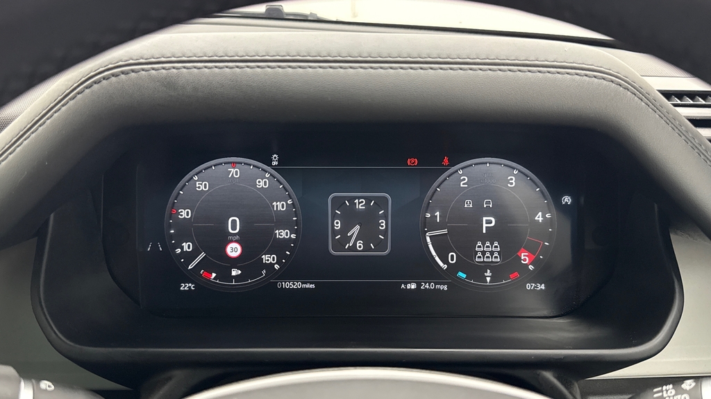 Land Rover Defender 130 X-dynamic Hse Grey #16