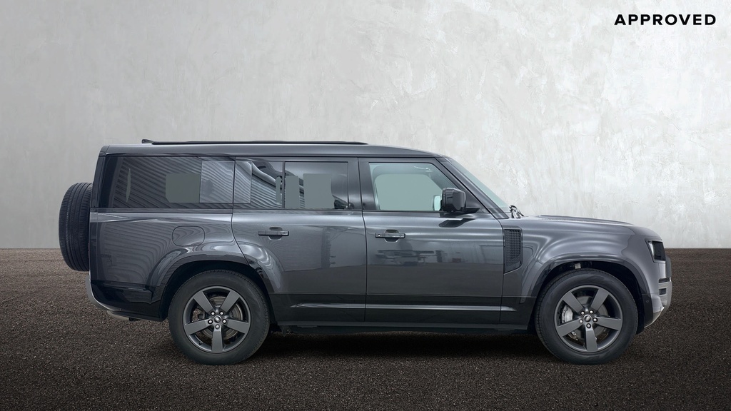 Land Rover Defender 130 X-dynamic Hse Grey #5