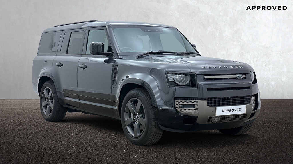 Land Rover Defender 130 X-dynamic Hse Grey #1