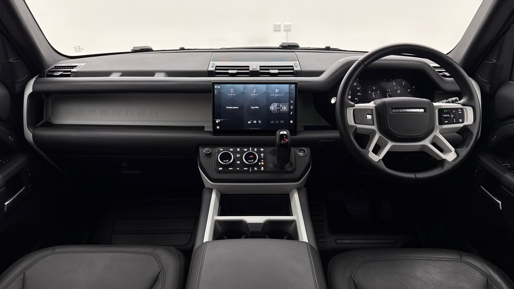 Land Rover Defender 130 X-dynamic Hse Grey #9