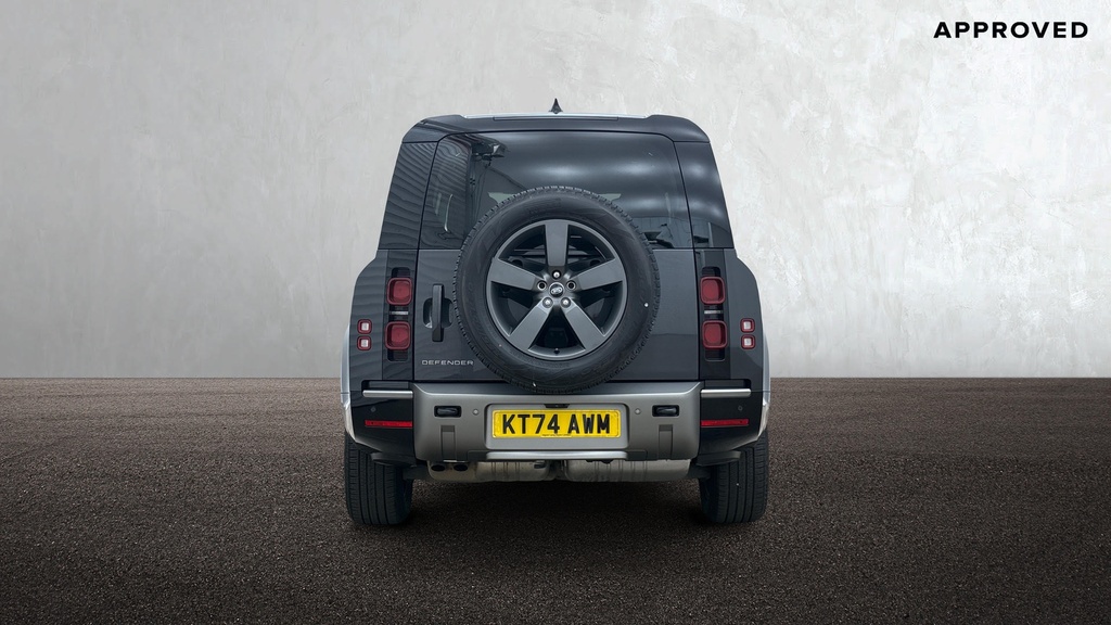Land Rover Defender 130 X-dynamic Hse Grey #6