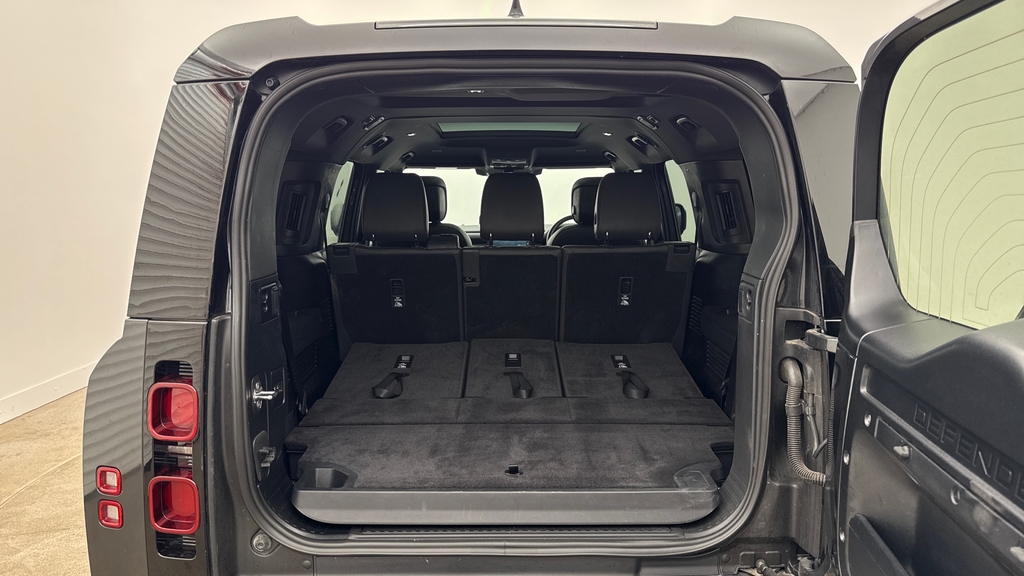 Land Rover Defender 130 X-dynamic Hse Grey #10