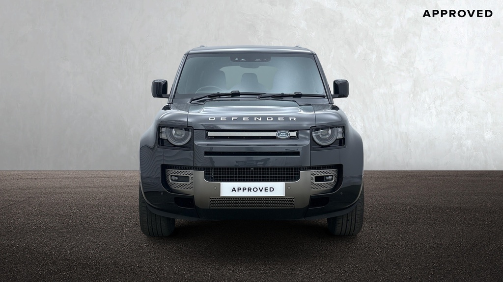 Land Rover Defender 130 X-dynamic Hse Grey #7