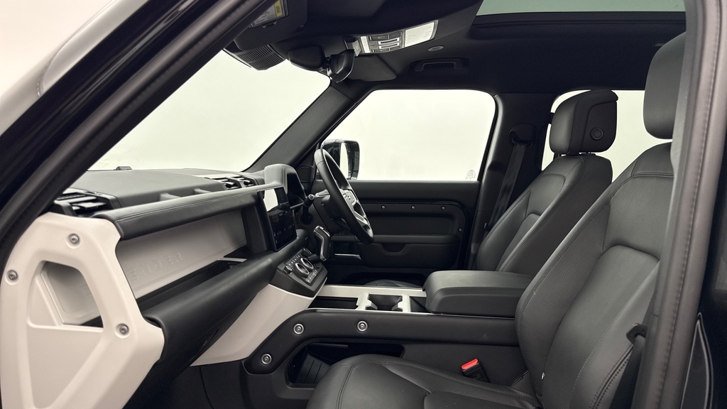 Land Rover Defender 110 D350 X-dynamic Hse Santorini Black Black #3