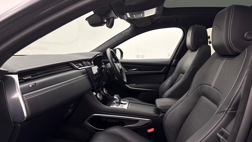 Jaguar F-Pace P400e R-dynamic Hse Black 90Th Anniversary Edition Grey #3