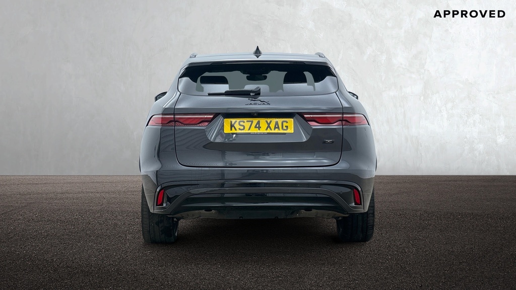 Jaguar F-Pace P400e R-dynamic Hse Black 90Th Anniversary Edition Grey #6