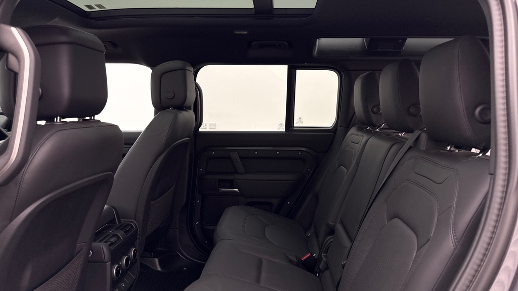 Land Rover Defender 110 D350 X-dynamic Hse Carpathian Grey Grey #4