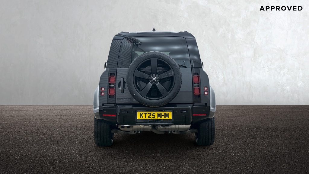Land Rover Defender 110 D350 X-dynamic Hse Carpathian Grey Grey #6