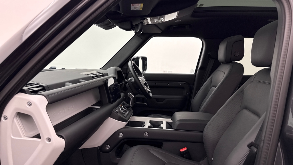 Land Rover Defender 110 D350 X-dynamic Hse Carpathian Grey Grey #3