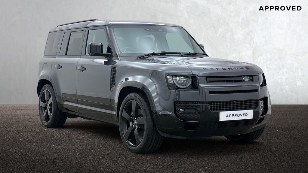 Land Rover Defender 110 D350 X-dynamic Hse Carpathian Grey Grey