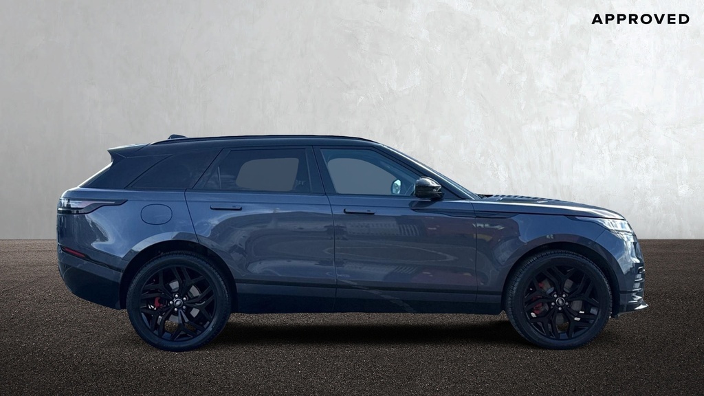 Land Rover Range Rover Velar D300 Dynamic Hse Varesine Blue Blue #5