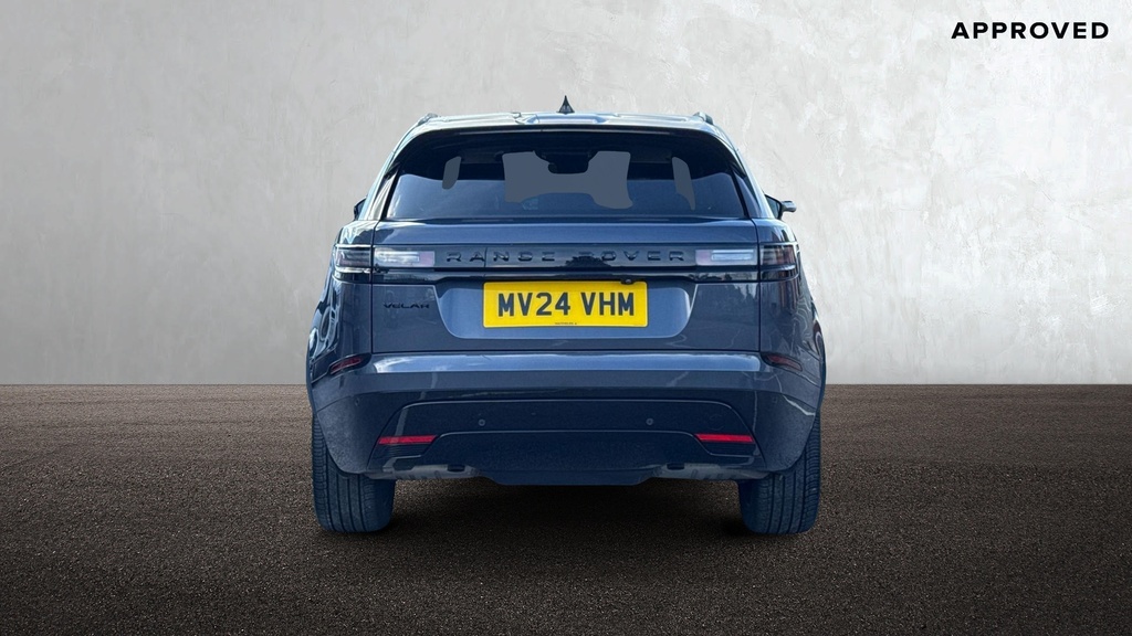 Land Rover Range Rover Velar D300 Dynamic Hse Varesine Blue Blue #6