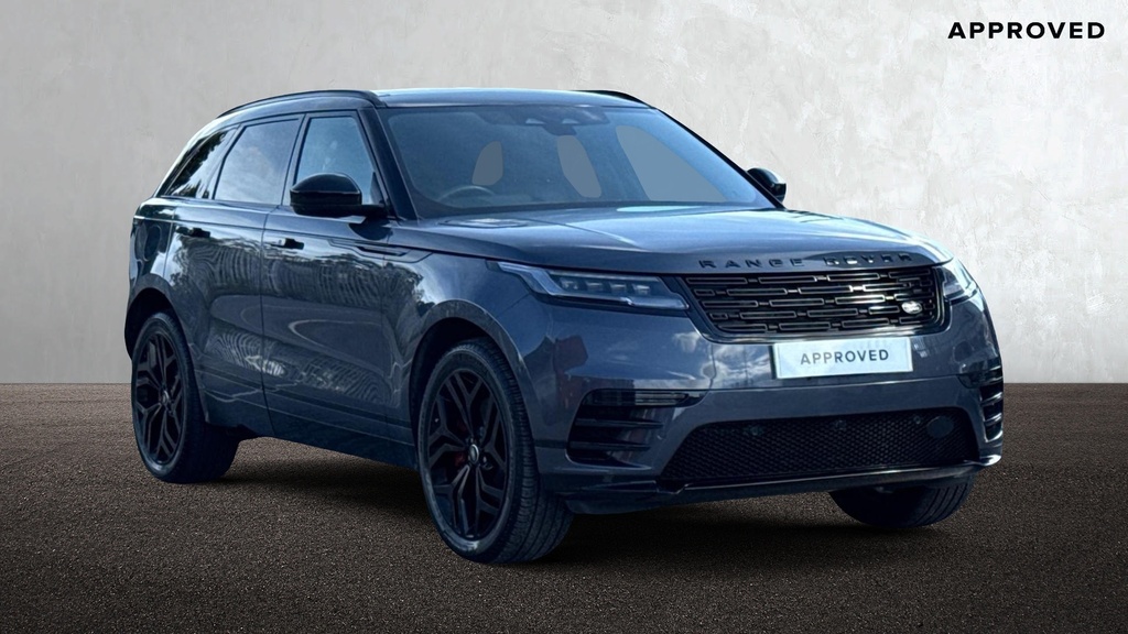Land Rover Range Rover Velar D300 Dynamic Hse Varesine Blue Blue