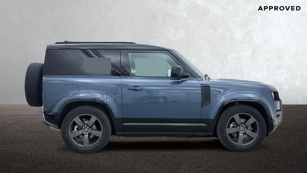 Land Rover Defender 90 D250 X-dynamic Hse Tasman Blue Blue #5