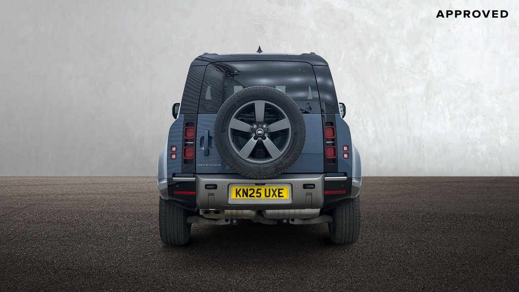 Land Rover Defender 90 D250 X-dynamic Hse Tasman Blue Blue #6
