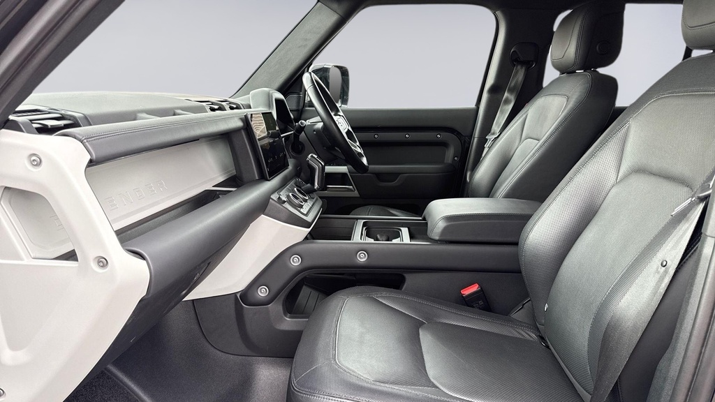 Land Rover Defender 110 D300 X-dynamic Hse Santorini Black Black #3