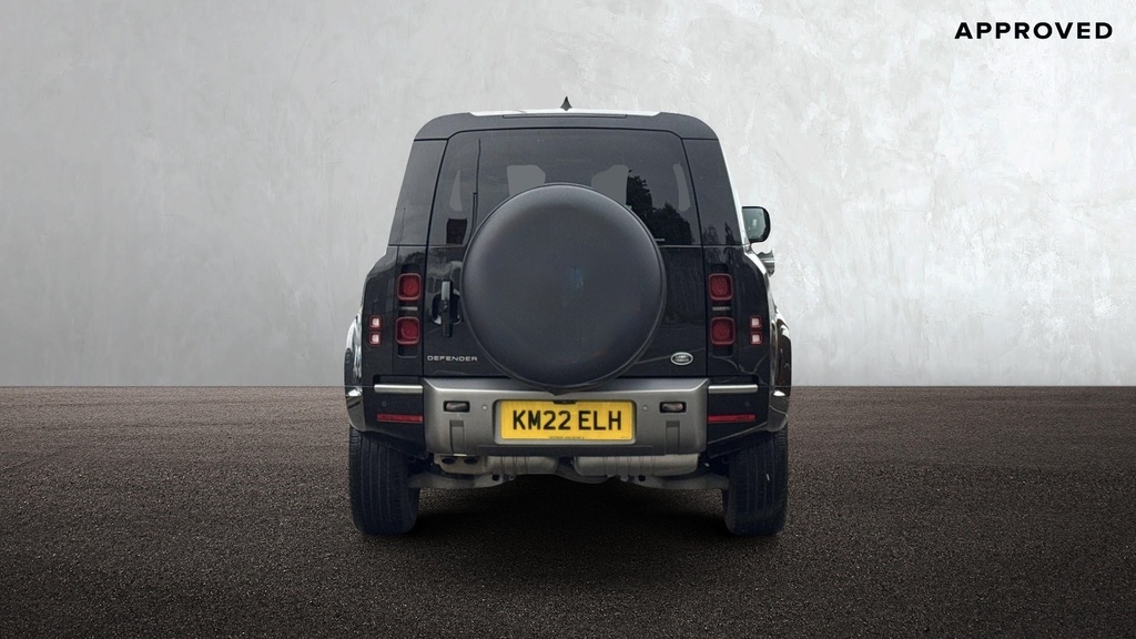Land Rover Defender 90 D250 X-dynamic Se Santorini Black Black #6