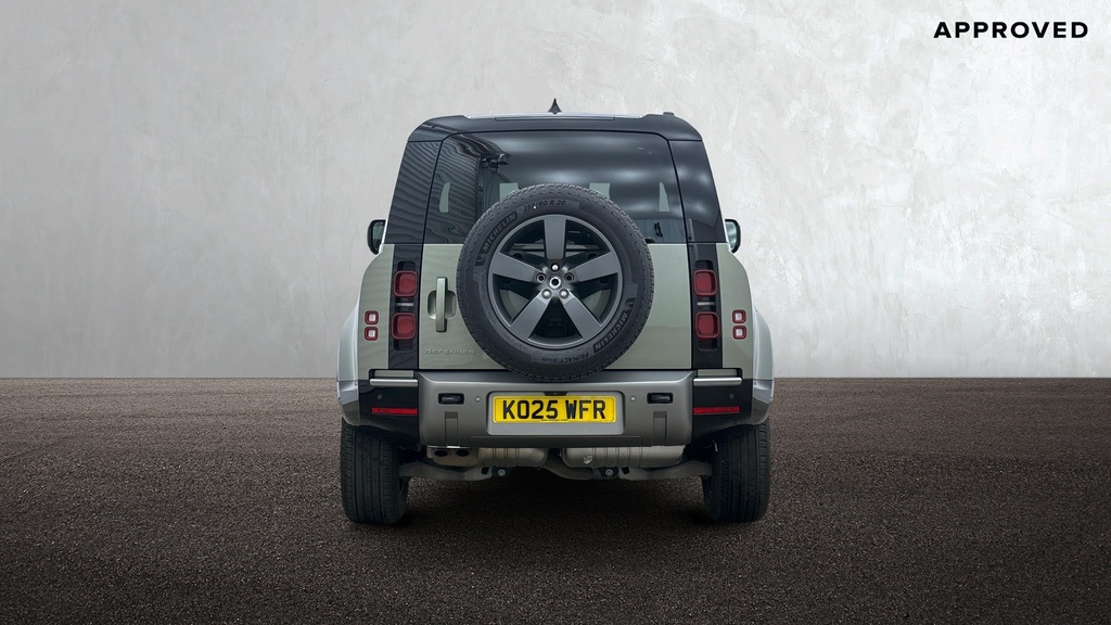Land Rover Defender 90 D250 X-dynamic Hse Pangea Green Green #6