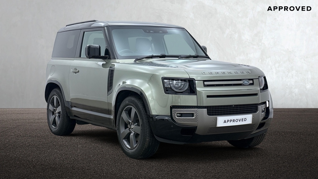 Land Rover Defender 90 D250 X-dynamic Hse Pangea Green Green