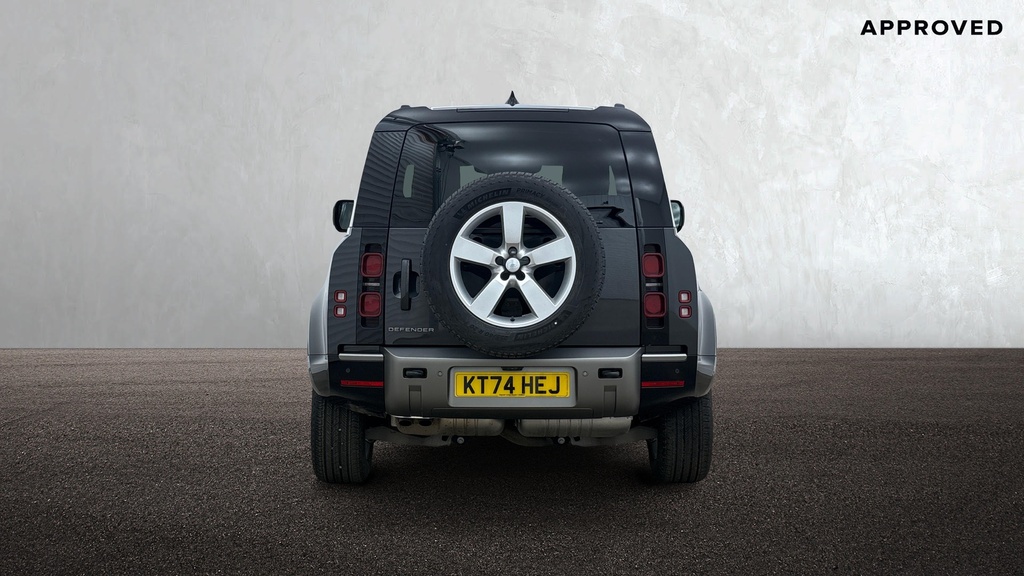 Land Rover Defender 90 D250 X-dynamic Hse Carpathian Grey Grey #6