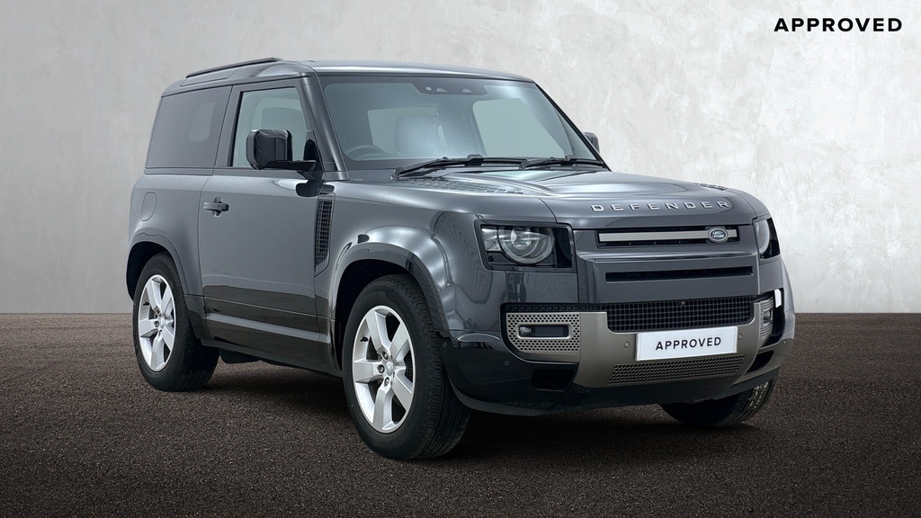 Land Rover Defender 90 D250 X-dynamic Hse Carpathian Grey Grey