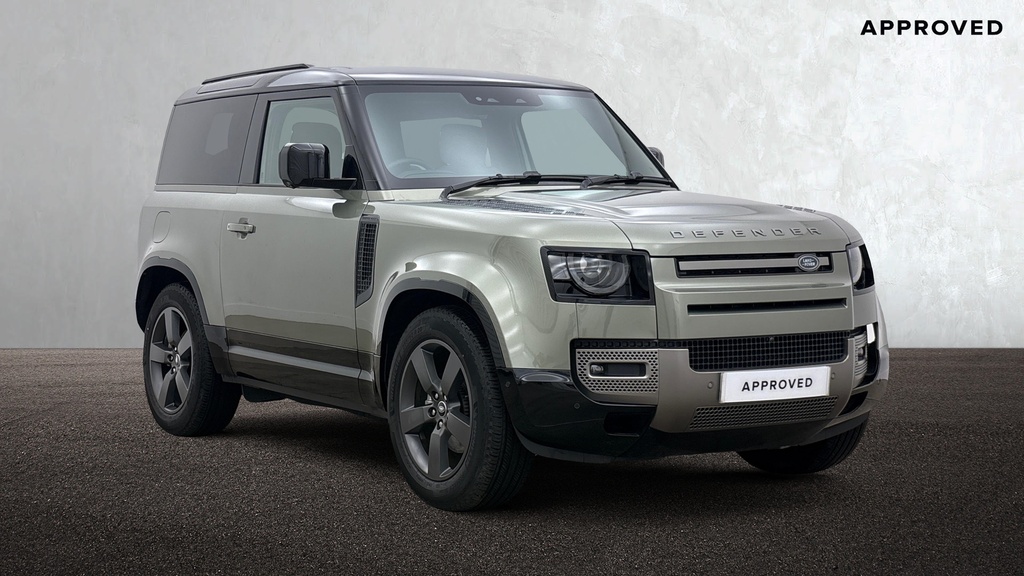 Land Rover Defender 90 D250 X-dynamic Hse Pangea Green Green