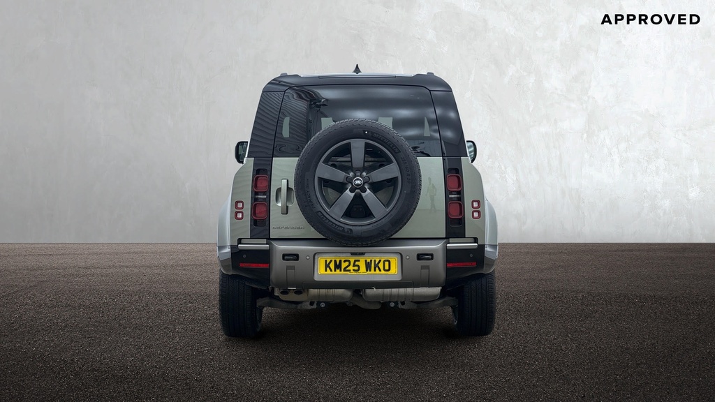 Land Rover Defender 90 D250 X-dynamic Hse Pangea Green Green #6