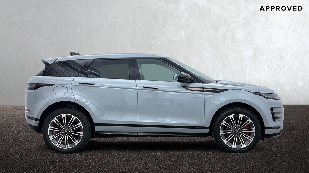 Land Rover Range Rover Evoque P270e Arroios Grey Grey #5