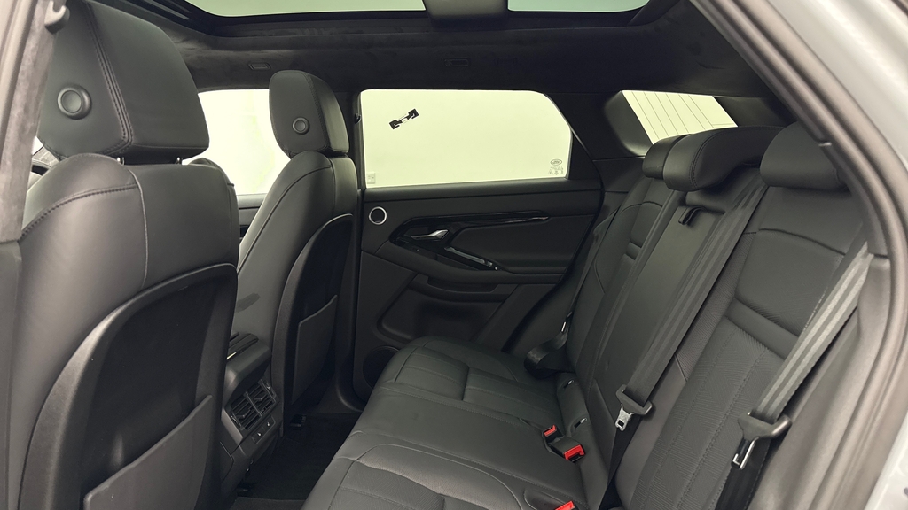 Land Rover Range Rover Evoque P270e Arroios Grey Grey #4