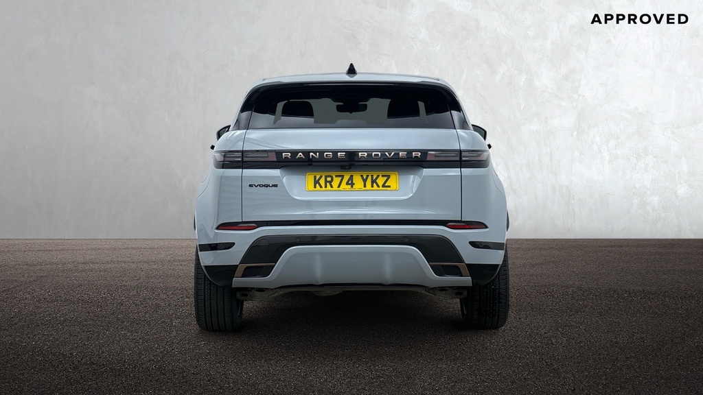 Land Rover Range Rover Evoque P270e Arroios Grey Grey #6